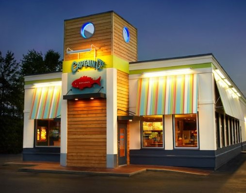 Captain D’s Opens 29th Location in Mississippi